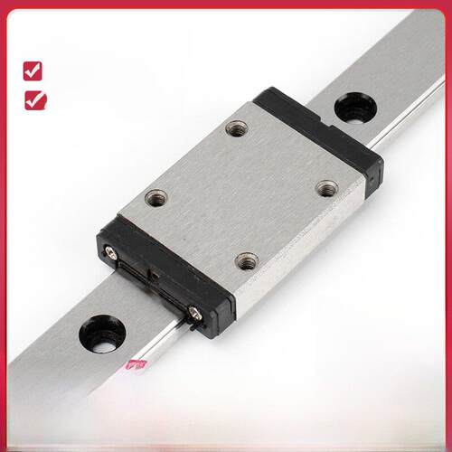 国产上银微型直线导轨滑块滑轨MGN/MGW/7C/9C/12C/15C/7H/12H/15H