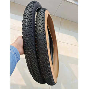 自行车轮胎 2.35 越野车内外胎26 2.125 山地车
