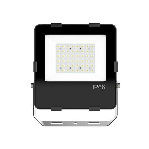 厂家直供100W防水LED投光灯外墙建筑公园园林LED泛光灯超亮防水