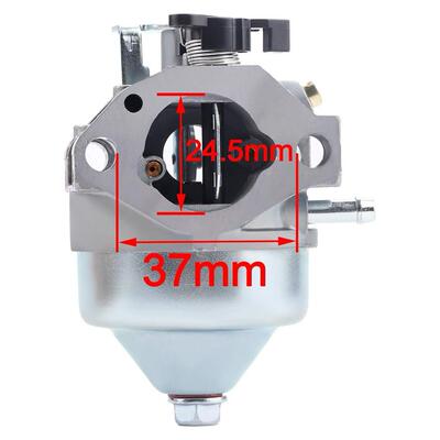 适用Honda GCV190 化油器 16100-Z0Y-813 GCV190LA HRB217 草坪机