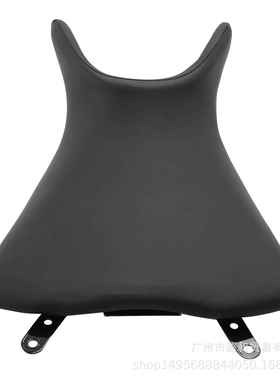 适用于雅马哈YZFR3 2015-2023年MT03 20-23年黑色前驱动骑手座椅