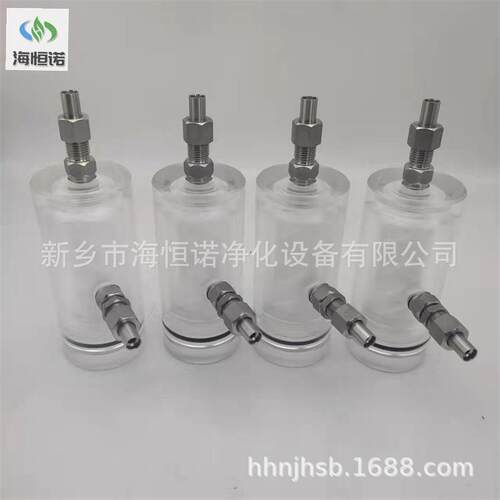 HP03D华科仪通用低压过滤器 HP03D-01线绕滤芯过滤器
