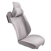 新款 通用打孔透气底座带包围五座车全套座套 汽车坐垫翻毛皮四季