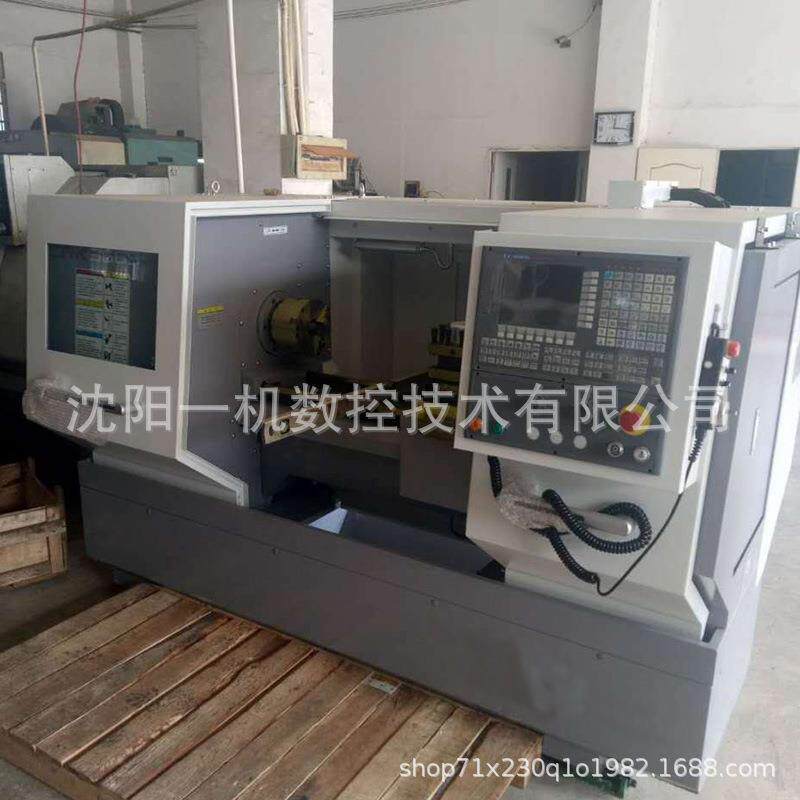 沈阳一机供应CAK5085数控车床金属车削全自动数控机床厂家生产