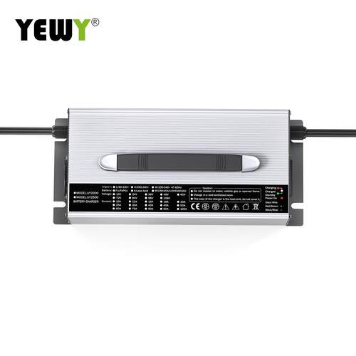 UY2500大功率充电器12V100A 24V70A 36V45A 48V40A 60V30A 72V23A