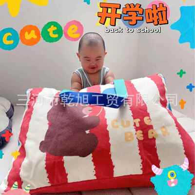 Ndht被子包幼儿园收纳袋子学生装棉被褥专用衣服旅行包旅行收纳