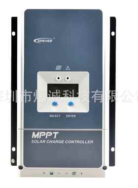 Tracer6415AN大电流控制器60A MPPT太阳能控制器大电流