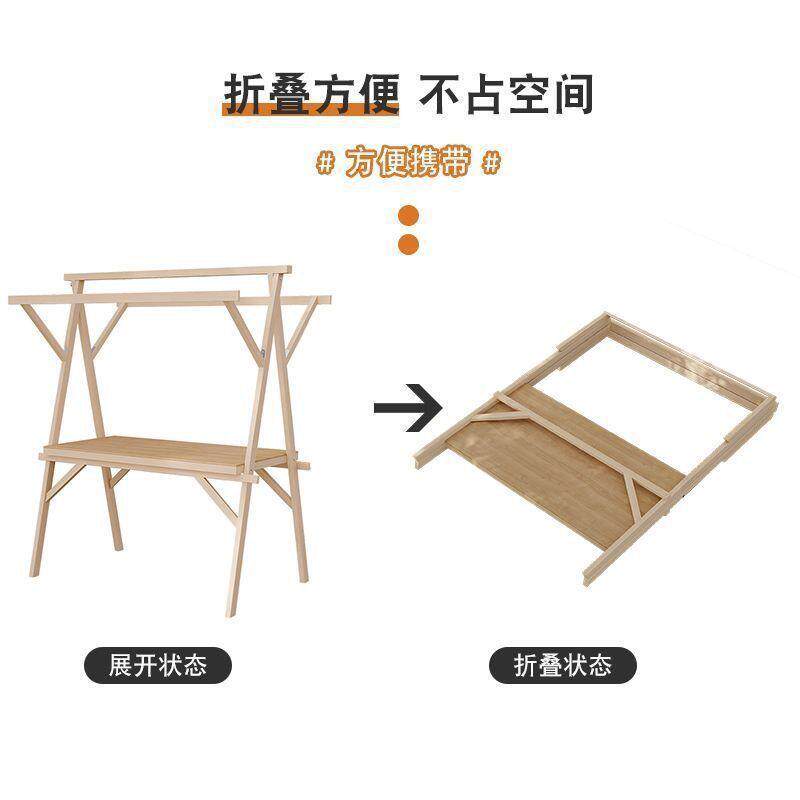 集市摊位展示架超市夜市摆摊架子货架促销展示台地摊车移动可折叠