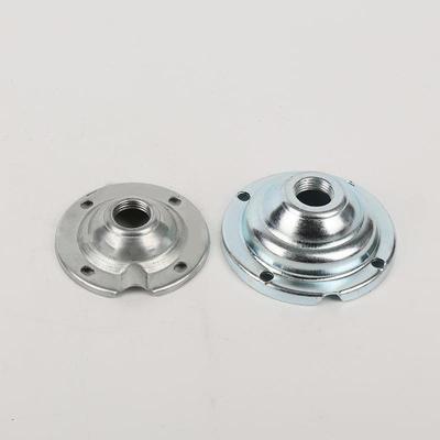 吊灯挂钩配件工矿灯铁吸盘灯座悬挂灯座灯具底盘内牙吊钩吸顶挂板