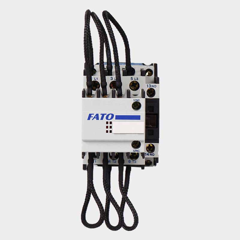 通切换电容交流接触器CFCPXT19-华32/43/6311补偿柜AC220V38/0V图片