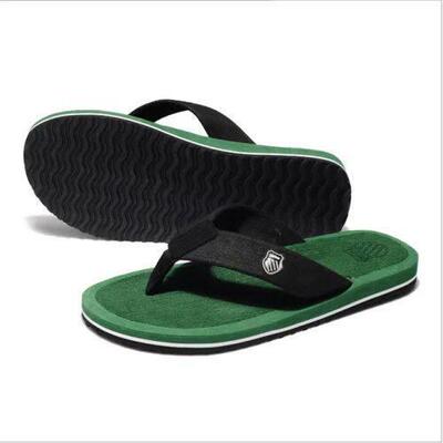 Big Size EUR 39~48 Summer slippers flip flop men Outdoor For