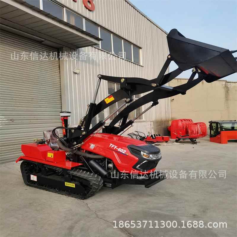 拖拉机18-30马力履带式微1田耕机旋YCO耕机园管理机各类型号齐全