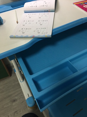 简约家用写字组合套装男孩学习桌口碑评测啥样?真实使用揭秘，不要跟风选！