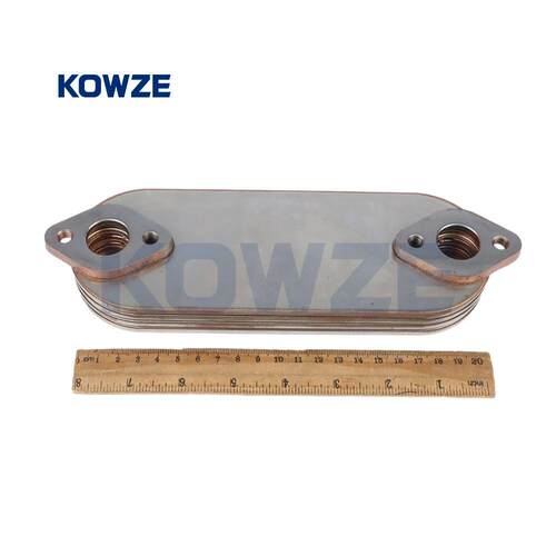 发动机油冷冷却器1240A001适用帕杰罗L200 KB8T KH8W V88W V98W