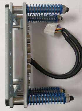 NPM-W台车连接器 N610130153AA