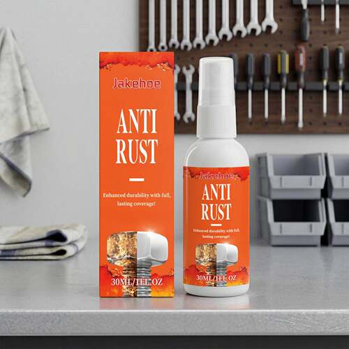 JAKEHOE Rust Preventative Spray - Multi-purpose Rust Remover