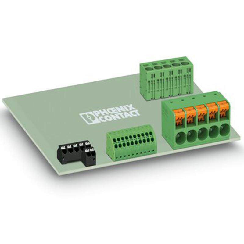 菲尼克斯固定式连接器PCB端子 - ZFKKDS 1,5-5,08 1704402