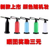 高档高家温小型焊枪用喷枪具焊抢不锈钢金属毛焊接工烧猪喷火枪气