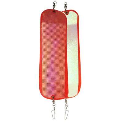 28cm Trolling Fishing Diving Flash Board Salmon Fishing