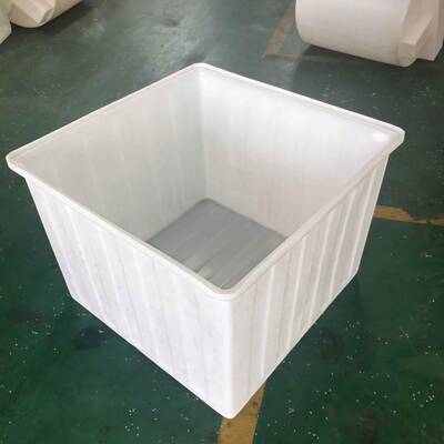 厂家供塑料90升方桶桶覆方膜包应装方桶塑料方桶OHS化工桶耐用加