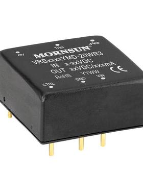 VRB4812YMD-20WR3金升阳DC-DC电源模块36-75V转12V1667mA 20W原装