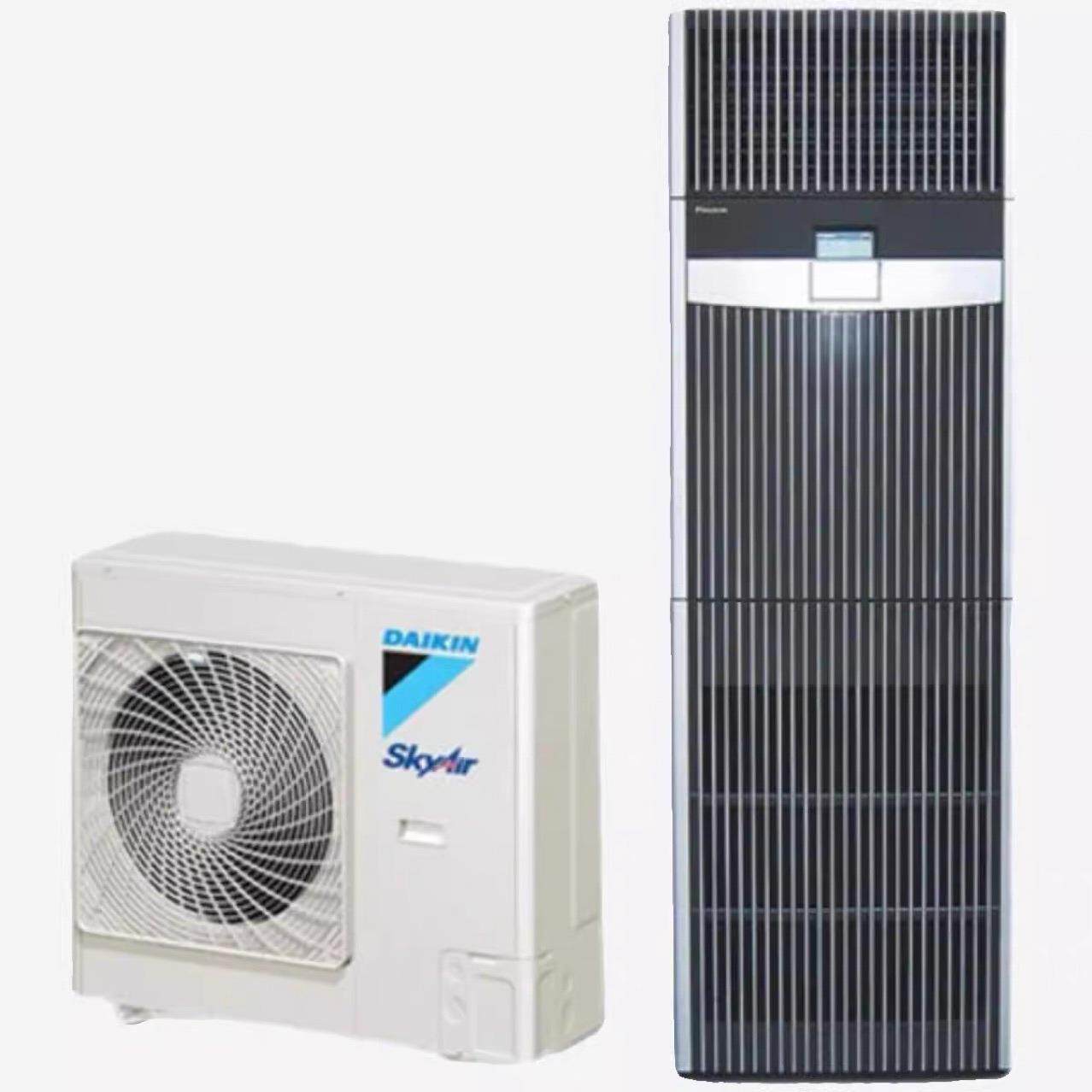 大金机房精密空调FVQ202AB变频柜机12.5KW变频