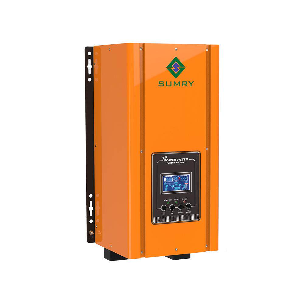 SUMRY2kw工频家用车用逆变器12/24v220vlowfrequencyinverter