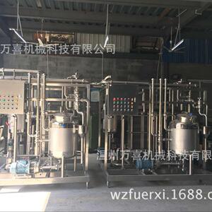 板式杀菌机啤酒杀菌机果汁杀菌机牛奶灭菌机UHT杀菌