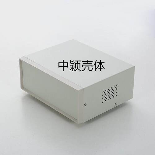 XD-19 80*200*160塑料围框主机壳 仪表仪器外壳 金属铁皮壳体
