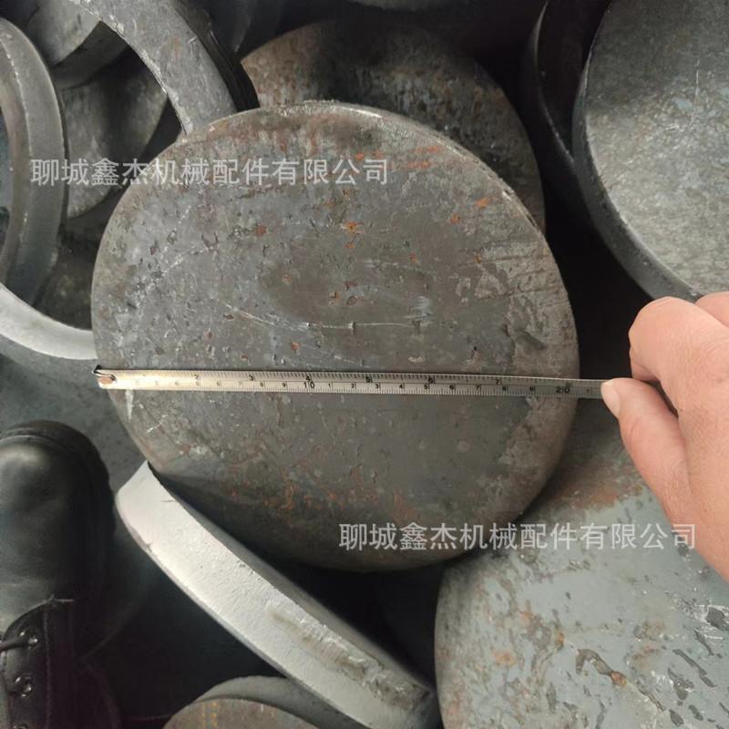 河南法兰盲板法兰毛坯法兰盘供应聊城25法兰盲板