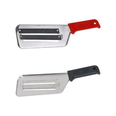 2-6pack Metal Vegetable Manual Cutter Stainless Steel for