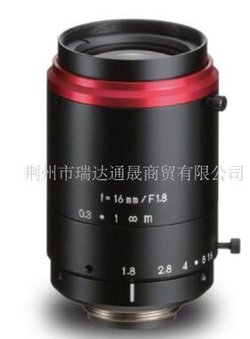Kowa兴和 1.1英寸2400万像素工业镜头 LM16FC24M C接口