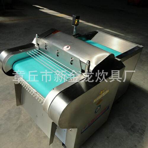 厂家直销商用大型加宽型切笋干丝机笋干切丝机多功能切片机