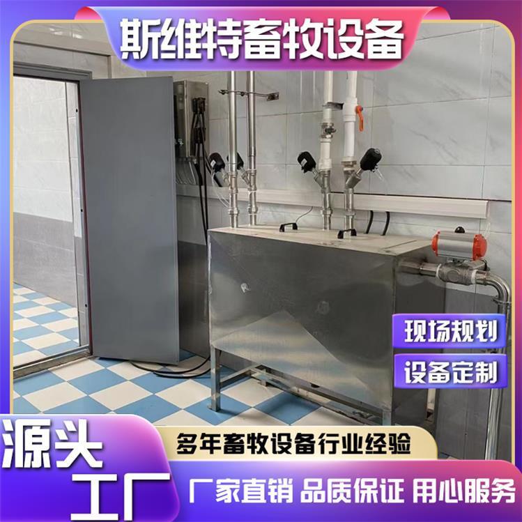 巴氏生产线cip清洗设备巴氏奶生产线清洗设备清洁彻底使用方便