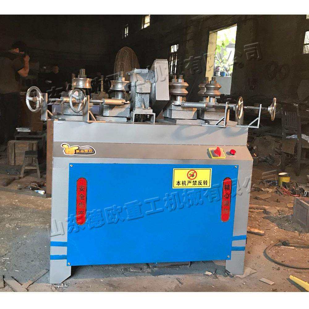 全自动木料圆棍机 矿井支柱擀面杖圆棒机 电动式拖把杆木棒砂光