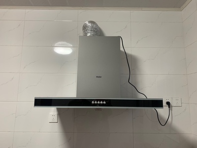 海尔CXW-200-E900T2S抽油烟机怎么样?开箱不吹不黑聊感受!