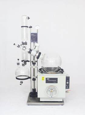 大型实验室防爆真空蒸发器R5005KB智能旋转蒸发仪50L蒸发器