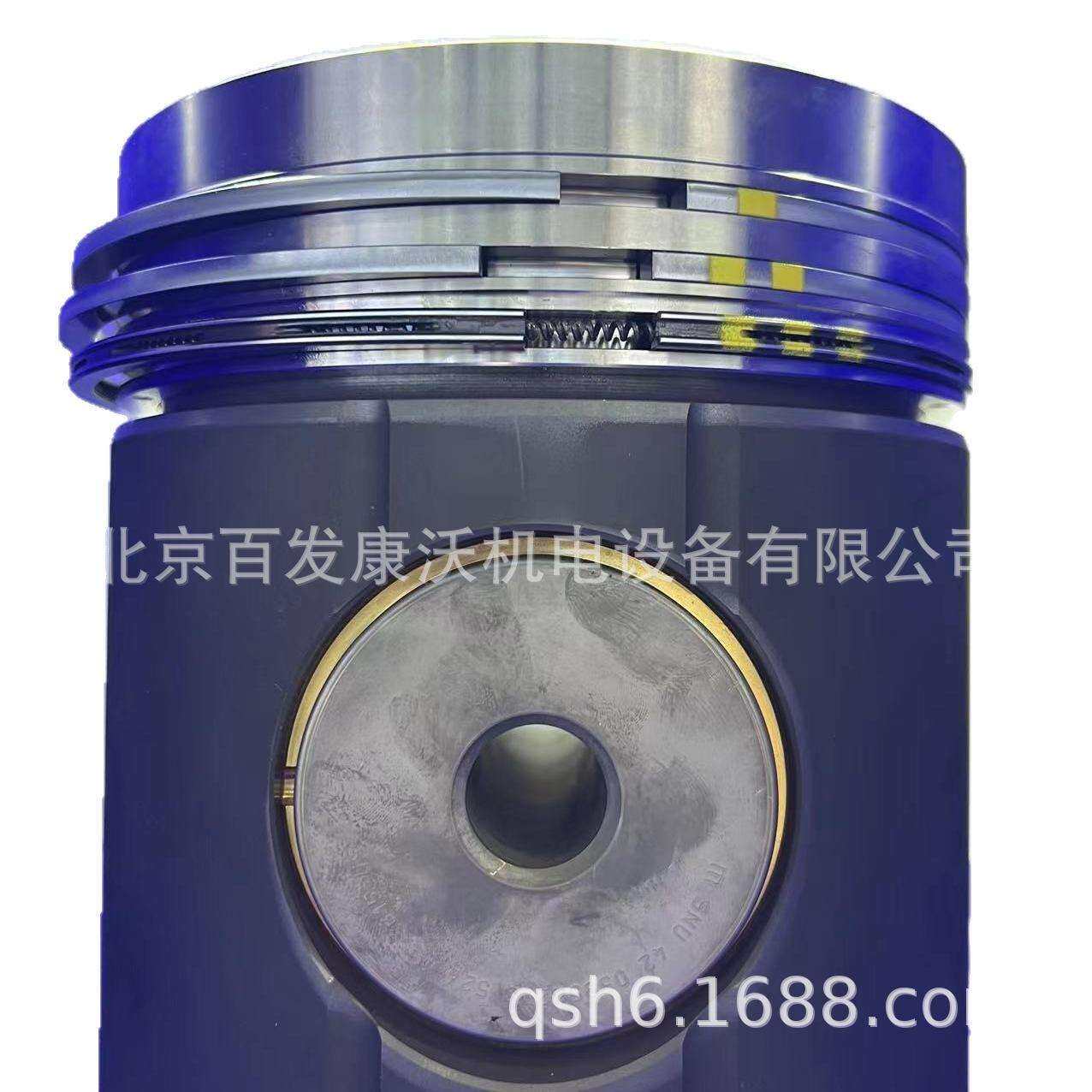 BFM1100百发发电机组活塞缸套缸垫5410160920唇形油封0249975047