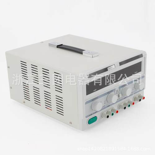 厂家直销 源头厂家 WH30V-30A 高精度双通道直流稳压电源