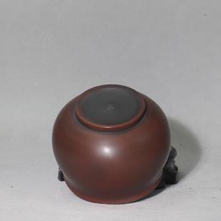 功夫陶喝大容量坭纯手工120ml素兴广西兴主人杯杯杯泥茶具钦州全