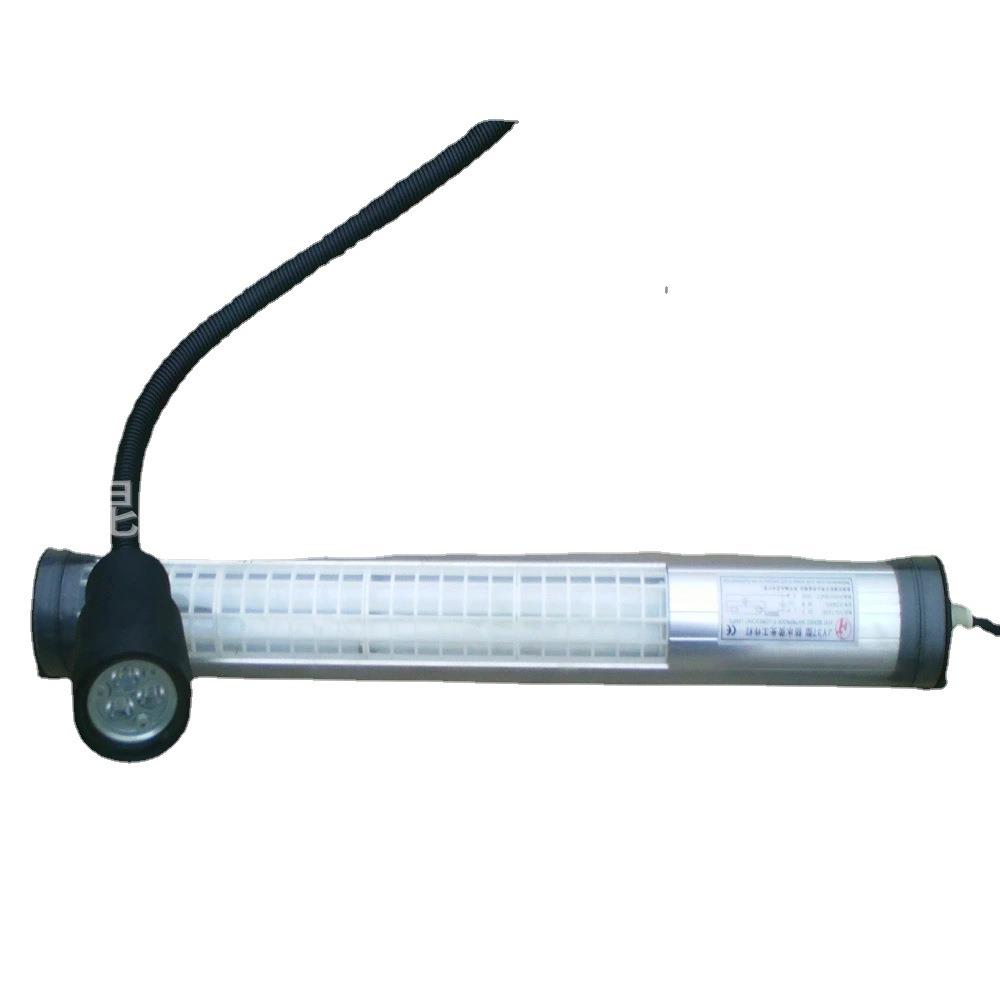 LED49防水荧光机床工作灯防尘暖光12V24V36V110V220V