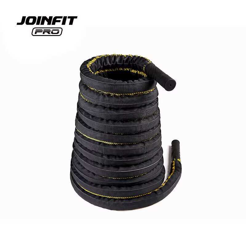 Joinfit Pro 战绳MMA体能力量训练绳UFC格斗健身绳臂力训练大甩绳