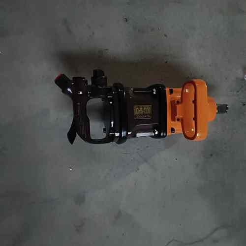 JQHS-1200/6MPa气动手持式锚杆螺母安装器