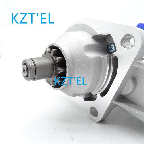 6D102启动马达24v10t5.5kw600-863-5110PC200/220-7WA320D3
