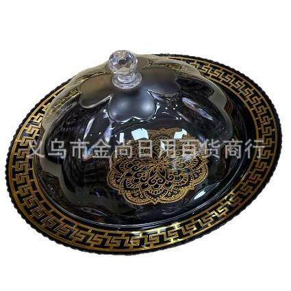 Hot-selling PET Food-grade Lidded Dried Fruit and Candy Tray