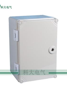 厂家直销30水0*KD-AG-30200*1-60mm塑料防箱KD-AG30206接1线箱防