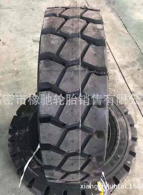 叉车钢丝轮胎6.50 650R10 28x9R15合力叉车充气钢丝胎