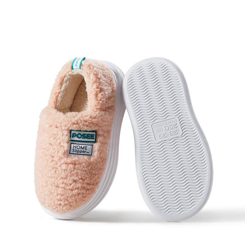 正品朴2025新款跟保厚暖包棉拖鞋男西女秋冬季加底绒情侣家居家用