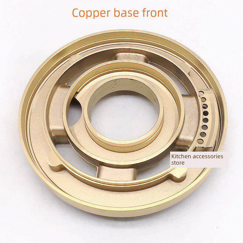 神州燃气灶配件2D18（15）火盖(11A （16A）全铜分火器