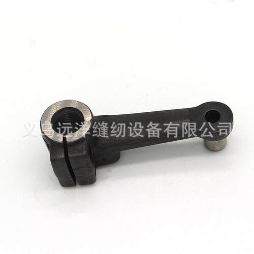 适用于汉马象王白金厂家直销原装335高车配件335上送料摇杆组件